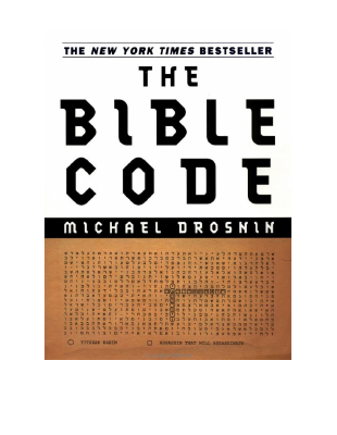 Michael Drosnin - The Bible Code (1997) (1).pdf